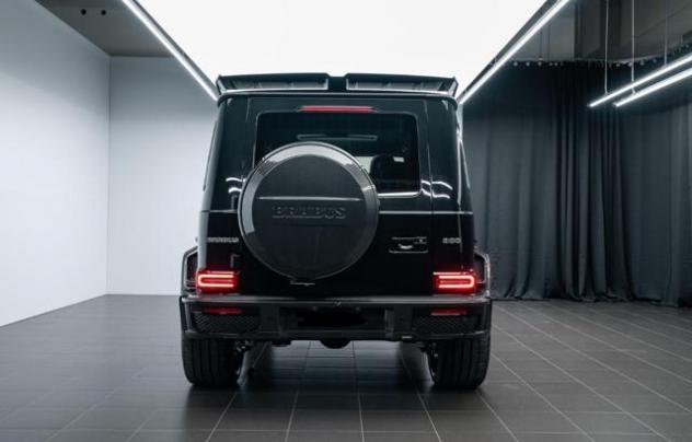 MERCEDES-BENZ G 63 AMG S.W. 63 AMG BRABUS G800 SUPERBLACK rif. 22721354 - Foto 3