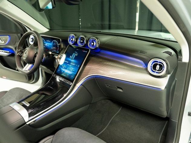 Mercedes-Benz GLC GLC 300 de 4MATIC AMG Line Premium Tech - Foto 10