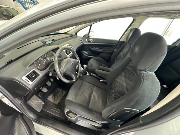 Peugeot 307 1.6 16V HDi 90CV Station wagon - Foto 8