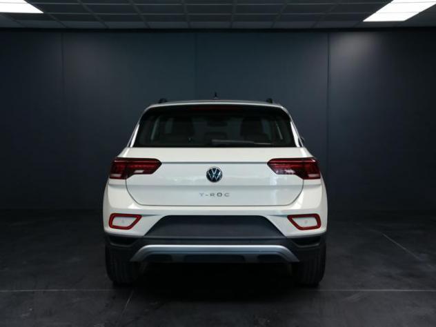 VOLKSWAGEN T-Roc 1.0 TSI Life 110CV rif. 23895353 - Foto 4