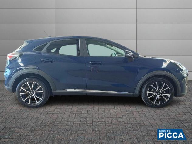 Ford Puma II 2020 TITAN.DESIGN HYBRID 1.0BZ.-EBOOST 125CV - Foto 3