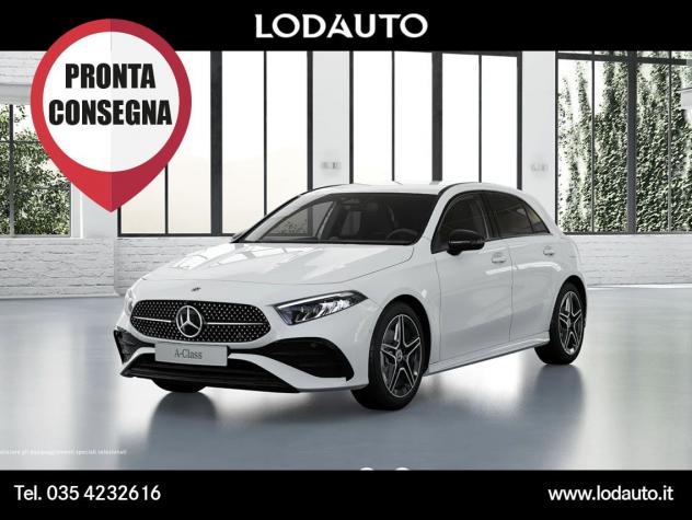 Mercedes-Benz Classe A A 180 d Automatic AMG Line Advanced Plus