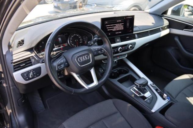 AUDI A4 Avant 35 TDI HYBRID/163 CV S tronic rif. 23834249 - Foto 10