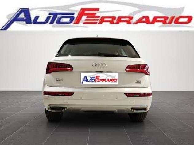 AUDI Q5 2ª serie Q5 2.0 TDI 190 CV quattro S tronic Sport - Foto 6