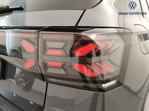 Volkswagen T-Cross T-Cross 1.0 tsi R-Line Plus 115cv dsg - Foto 8