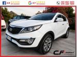 KIA Sportage 1.6GPL - NAVI TETTO XENON