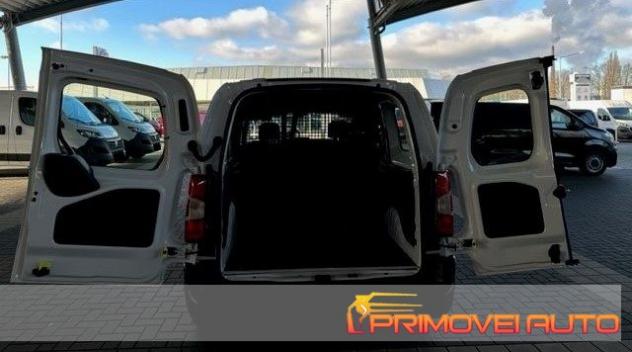 FIAT Doblo Doblò 1.5 BlueHdi 130CV L2 Combi N1 rif. 20359599 - Foto 10