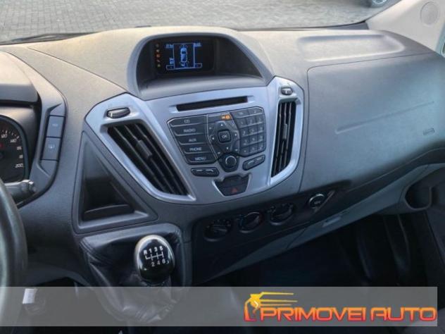 FORD Transit Custom 300 2.2 TDCi 155CV Combi rif. 19200096 - Foto 3