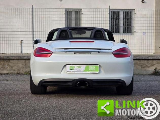 PORSCHE Boxster 2.7 265 CV PDK 111controlli rif. 23815661 - Foto 2