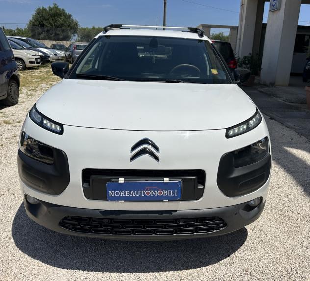 Citroen C4 Cactus 1.6 BlueHDi 2017 100milaKM - Foto 2