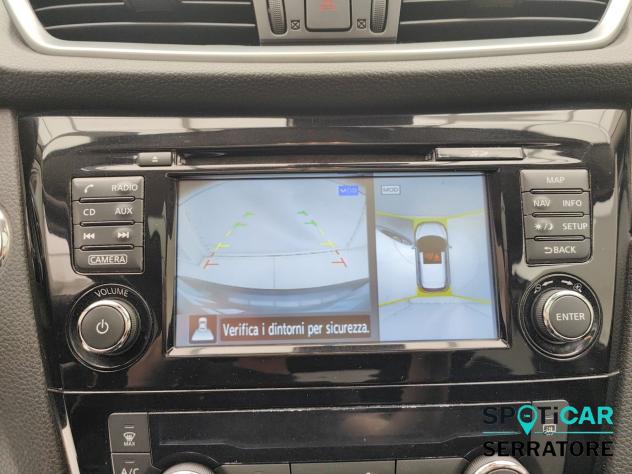 Nissan Qashqai II 2017 1.5 dci Tekna 110cv - Foto 10