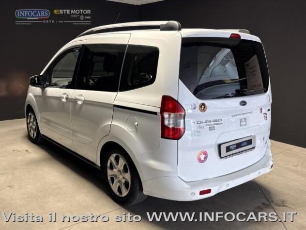 FORD Tourneo Courier 1.0 EcoBoost 100 CV Trend rif. 24125803 - Foto 2