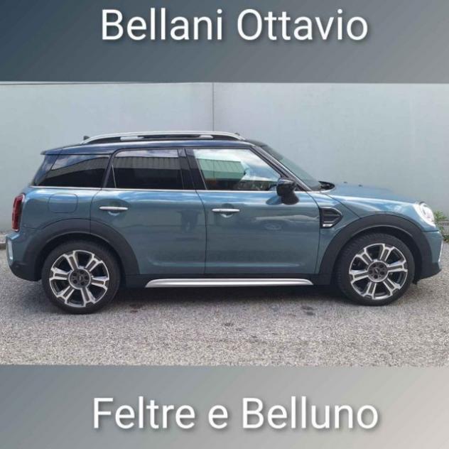 MINI Countryman 2.0 Cooper D Countryman Automatica rif. 23786358 - Foto 3