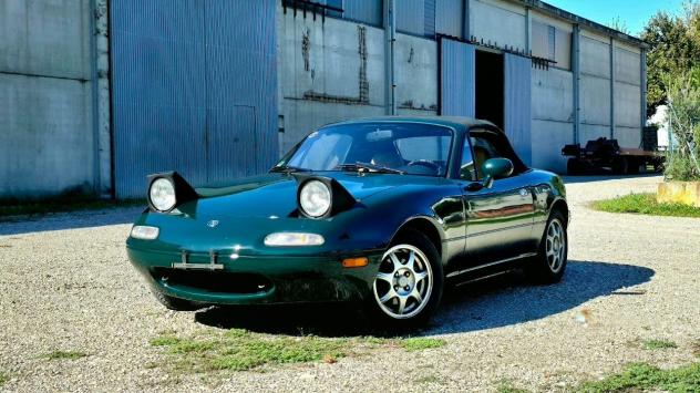 Mazda MX5 NA 1.8 MIATA ASI CRS - Foto 3
