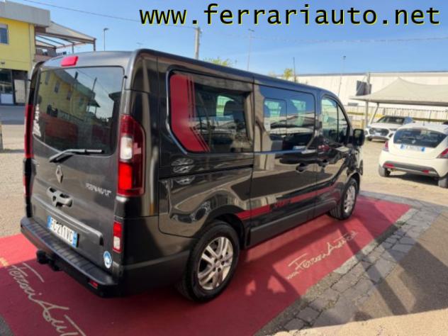 RENAULT Trafic T29 1.6 dCi 145CV S&S PL-TN 9 POSTI rif. 24130949 - Foto 3
