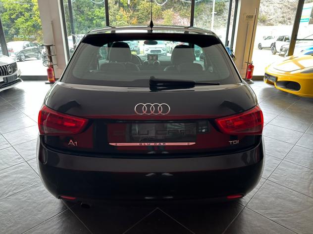AUDI A1 1.6TDI 3P 90cv OK NEOPATENTATI - Foto 7