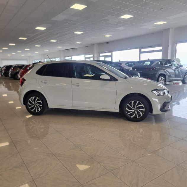 VOLKSWAGEN POLO EDITION PLUS 1.0 TSI 95cv DSG Cambio Automatico - Foto 4