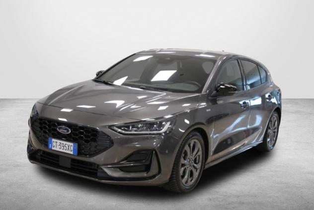 Ford Focus 1.5 EcoBlue 115 CV automatico 5p. ST-Line - Foto 2