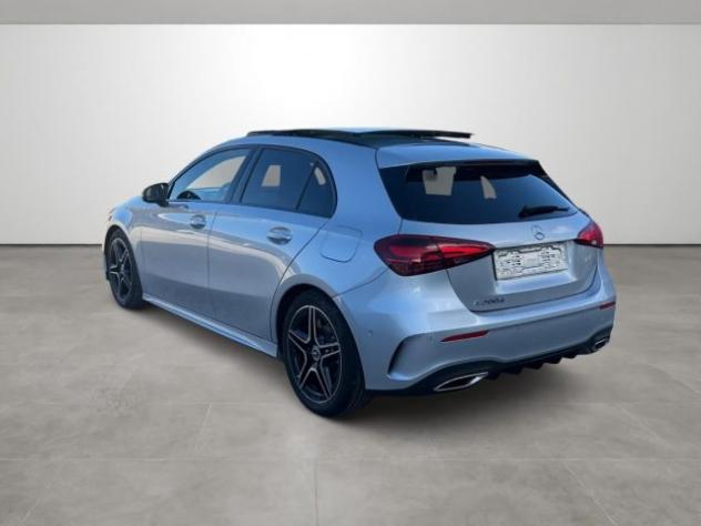 MERCEDES-BENZ A 200 d Automatic AMG Line Premium Night Edition + TETTO rif. 23098629 - Foto 6
