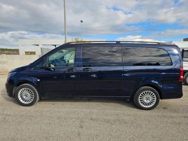 MERCEDES-BENZ Vito 2.0 119CDI 4x4 PL Tourer Select Extra-Long 9 POSTI rif. 23823301 - Foto 9