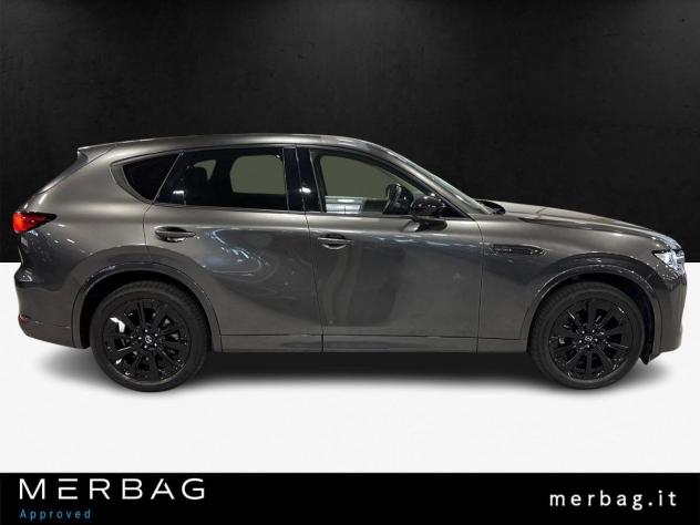 Mazda CX-60 3.3 m-hybrid boost Homura DriverAssistance awd 249cv auto - Foto 5