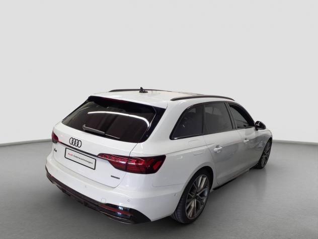 Audi A4 A4 Avant 40 2.0 tdi mhev S line edition quattro 204cv s-tronic - Foto 2