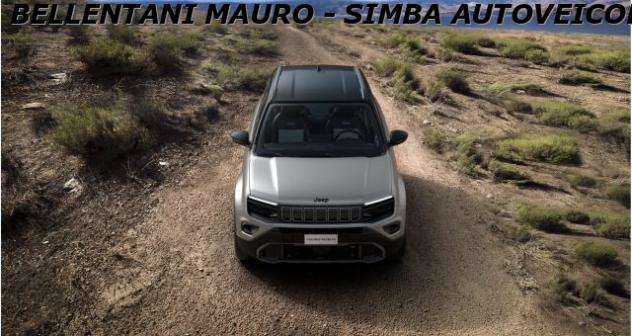 JEEP Avenger 1.2 Turbo MHEV 4xe Upland rif. 21723968 - Foto 4