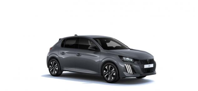 PEUGEOT 208 2ª serie 208 Turbo 100 CV 5 porte Allure