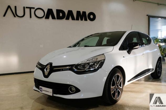Renault Clio dCi 8V 75CV Start&Stop 5 porte Energy duel