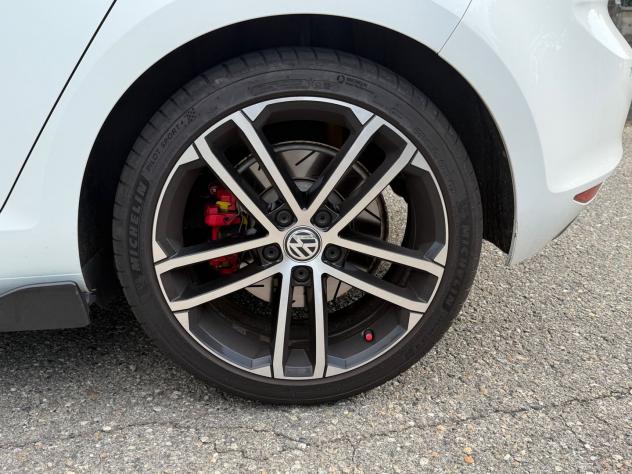 Volkswagen Golf SPORT 2.0 TDI GTD #11955 - Foto 7