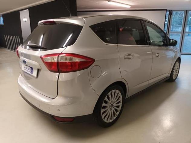 FORD C-Max 1.6 120cv GPL TITANIUM ADATTA AI NEOPATENTATI rif. 21800786 - Foto 2