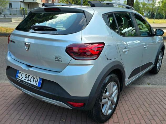 DACIA Sandero Stepway 1.0 TCe Comfort SL OK NEOPATENTATI rif. 23987215 - Foto 7
