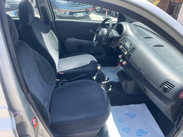 Nissan Micra 1.5d 65CV 5 porte Acenta - Foto 6