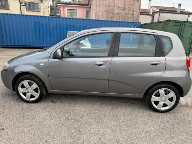 CHEVROLET Kalos 1.2 5 porte SX senza nessun lavoro da fare rif. 23625372 - Foto 7