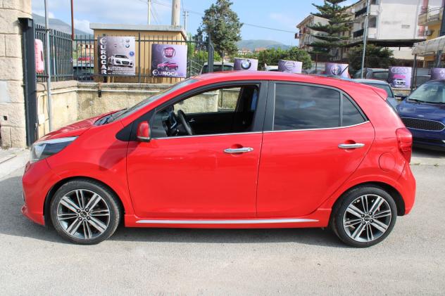 Kia Picanto 1.2 12V 5 porte GT Line - Foto 3