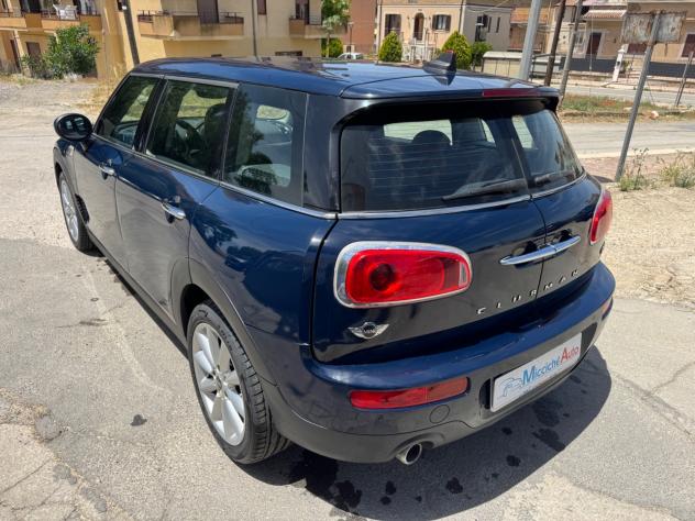 MINI COOPER D CLUBMAN 1.5 115 CV AUTOMATICA FULL - Foto 8