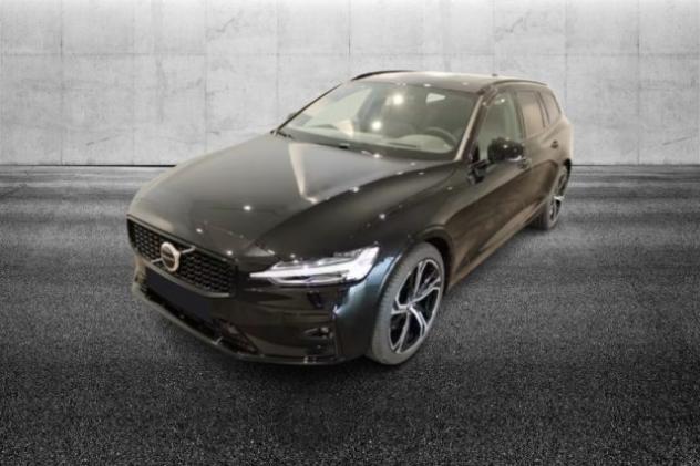 VOLVO V60 B4 (d) automatico Ultimate Dark rif. 23806895