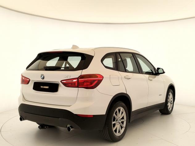 Bmw X1 xDrive20d auto - TETTO APRIBILE - Foto 5