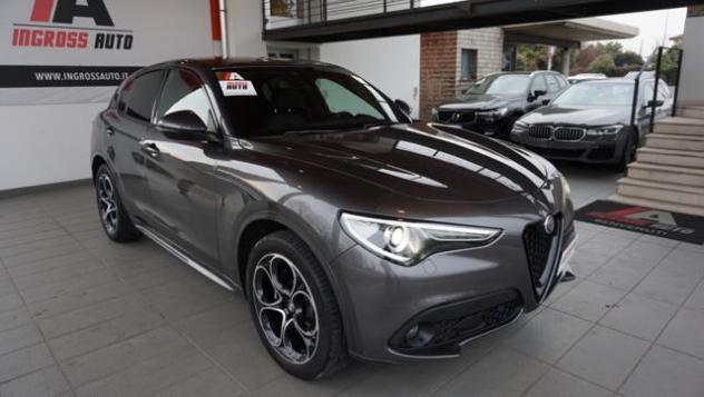 ALFA ROMEO Stelvio 2.2 Turbodiesel 210 CV AT8 Q4 Veloce rif. 22654277 - Foto 7