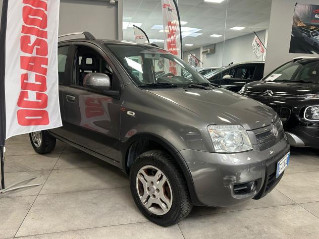Fiat Panda 1.3 MJT 16V DPF 4x4 Cross - Foto 4
