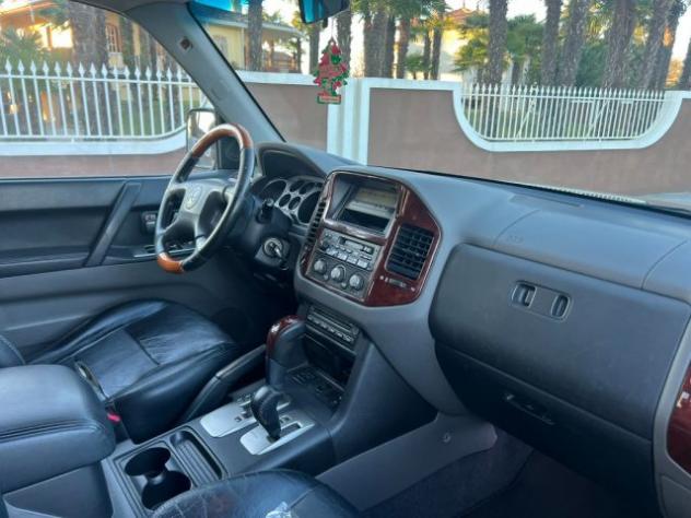 MITSUBISHI Pajero 3.2 16V DI-D 5p. GLX 7 Posti Automatico rif. 23080309 - Foto 7