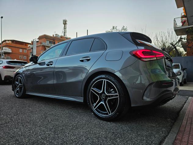 Mercedes-benz A 180 A 180 d Automatic Premium UNIPRO' TAGL UFF LED 10' PACK LUCI - Foto 5