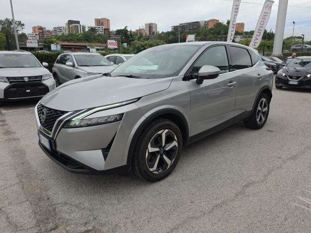 Nissan Qashqai III 2021 1.3 Mild Hybrid 140cv N-Connecta 2WD