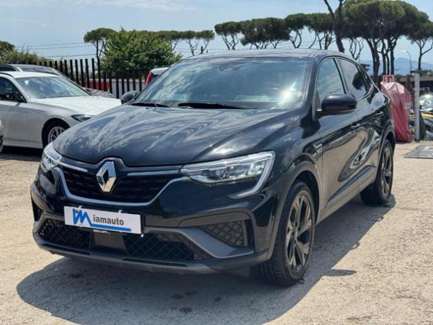 RENAULT Arkana RS-Line e-Tech 1.6cc 145cv AUT. CAMERA POST. NAVI rif. 23799216