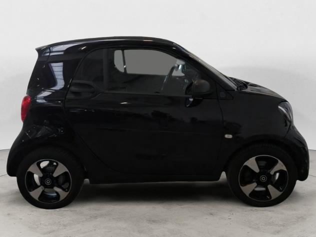 smart EQ Fortwo EQ 60kW passion FINO A 3 ANNI DI GARANZIA - Foto 5