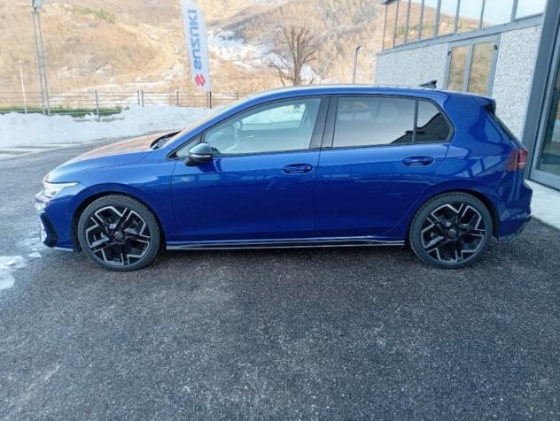 VOLKSWAGEN Golf 8ª serie Golf 2.0 TDI 150 CV DSG SCR R-Line Plus - Foto 5