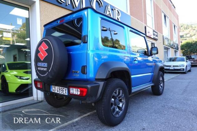 SUZUKI Jimny 1.5 5MT Top OK NEOPATENTATI rif. 23035333 - Foto 5
