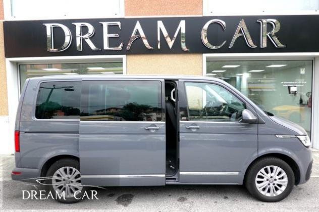 VOLKSWAGEN T6.1 2.0 TDI 150CV DSG 4Motion Generation Six rif. 23075377 - Foto 6