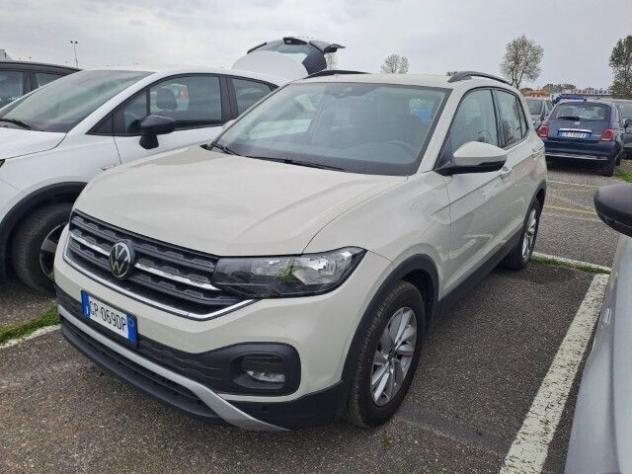 Volkswagen T-Cross 1.0 TSI 110 CV DSG Style