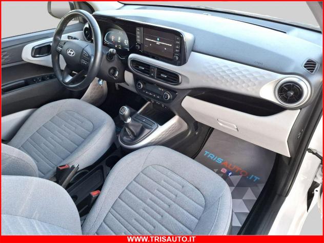HYUNDAI i10 1.0 Mpi Prime NEOPATENTATI (NAVI) - Foto 7